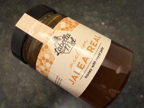 Labella Mel Royal Jelly Honey (500 g)