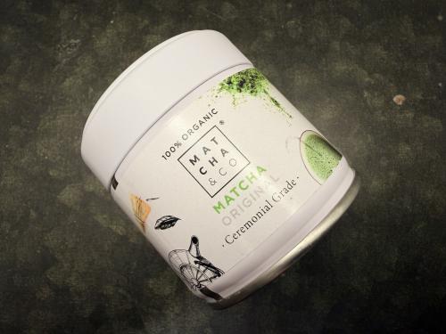 Matcha & Co Orginal Japanskt Matcha Te (30 g)