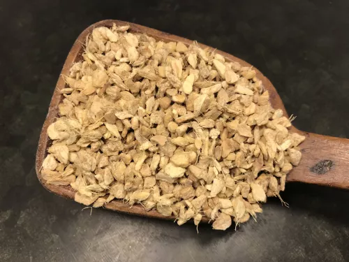 Ingefära hackad (35 g)