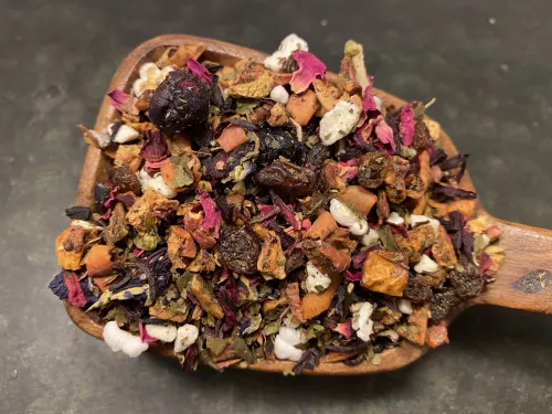 Iste Frostiga Blåbär (55 g)