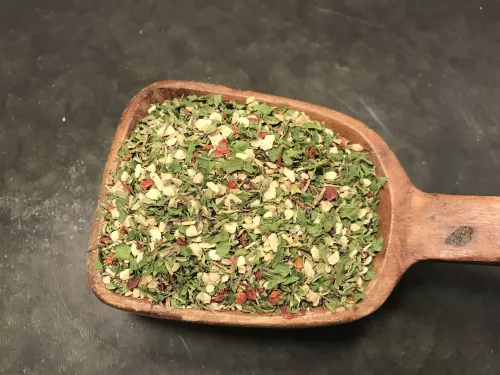 Italiensk Caponata kryddblandning (30 g)