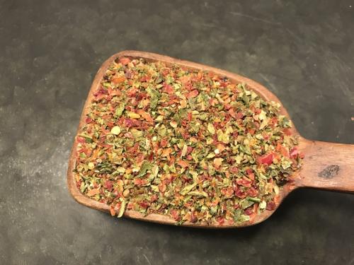 Kall sås Fire Up!  (15 g)