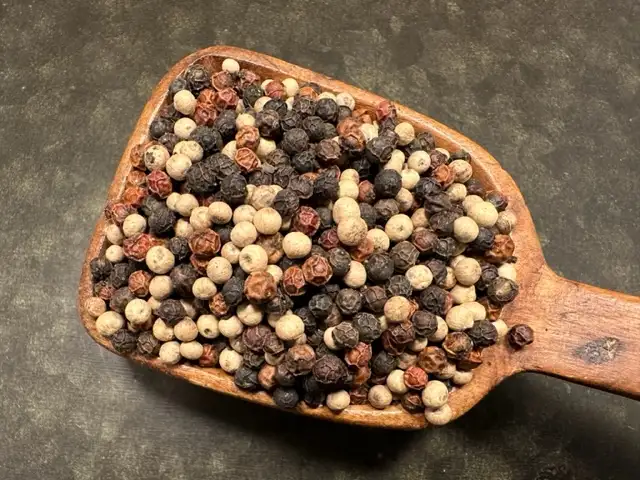 Kampotpeppar mix Ekologisk (50 g)