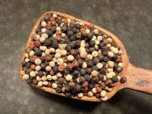 Kampotpeppar mix Ekologisk (50 g)