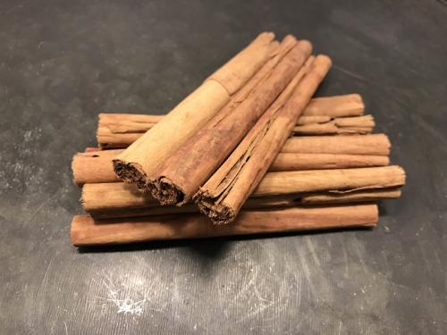 Kanel Ceylon hel tunnbarkig (3 st ca 8 - 12 gram)