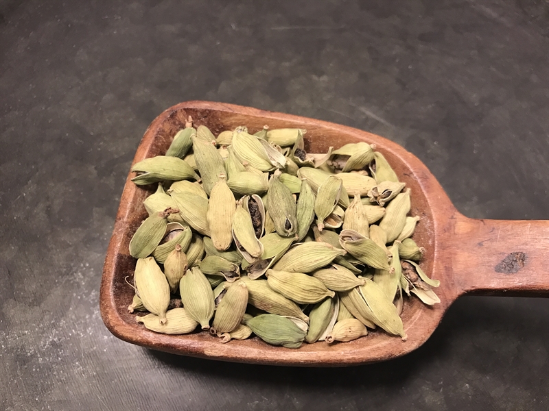 Kardemumma med skal grön (15 g)