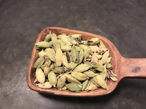 Kardemumma med skal grön (15 g)