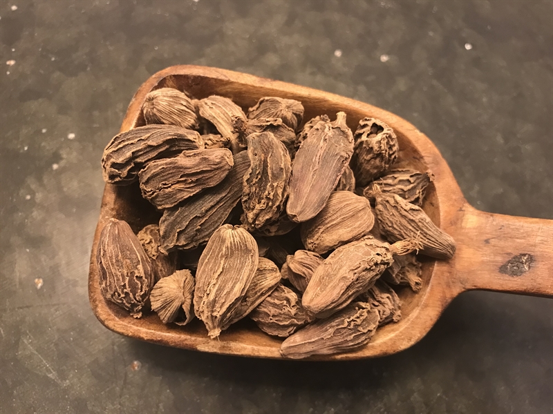 Kardemumma Svart kapsel (Indisk)  (15 g)