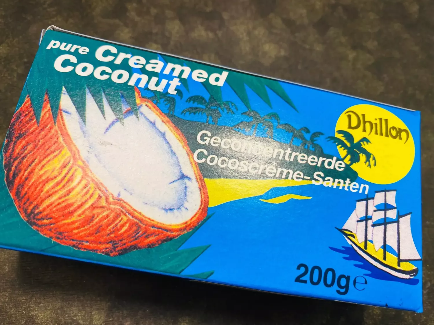 Creamed Coconut (320 g)