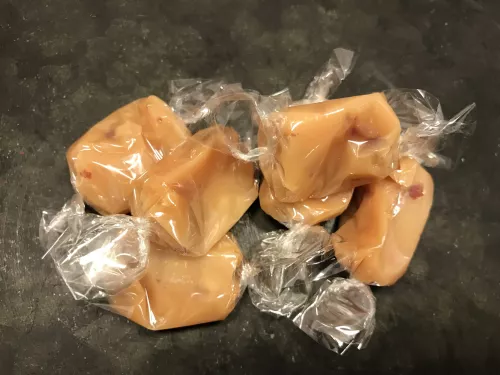 Gräddkola arom (25 ml)