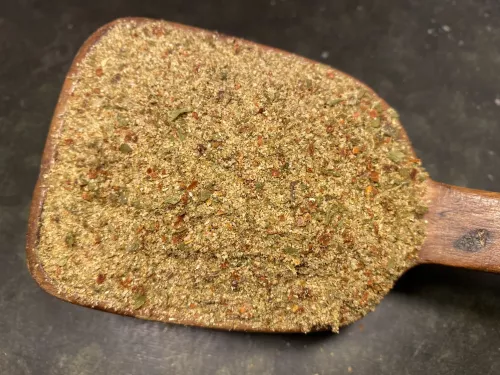 Kryddsmörskrydda Chili (20 g)