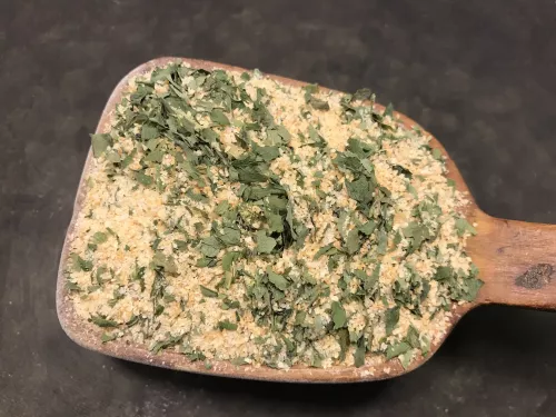 Kryddsmörskrydda Ramslök / Vitlök (20 g)