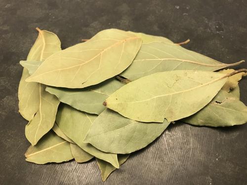 Lagerblad (handplockade) (10 g)