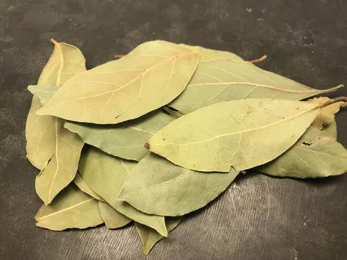 Lagerblad  (handplockade) (30 g)