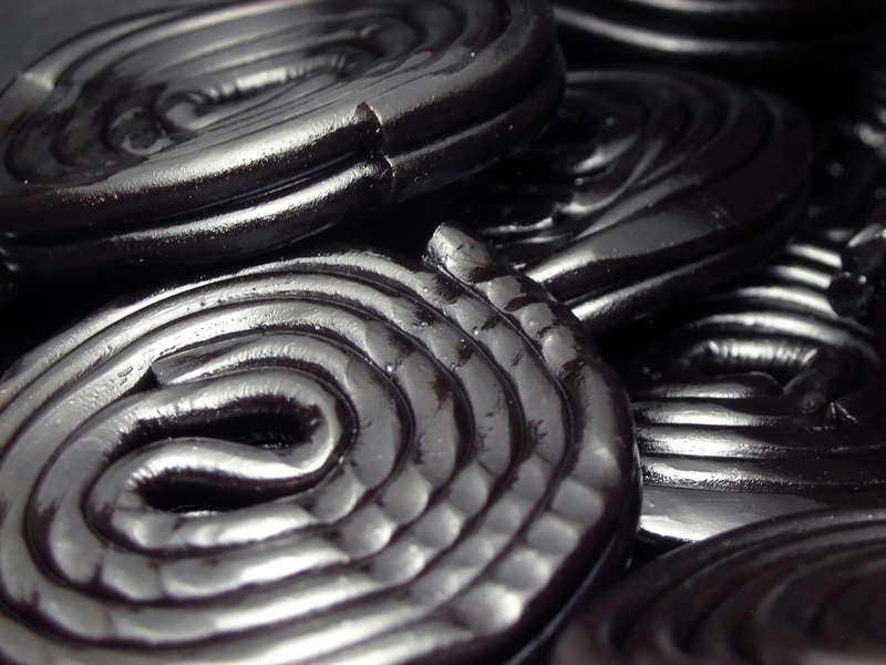 Salt-Lakrits arom  "Turkisk peppar" (25 ml)