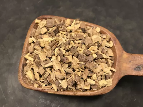 Lakritsrot hackad Ekologisk (25 g)