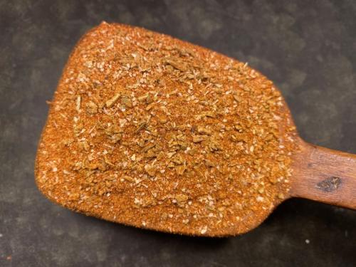 Grill/stekkrydda Lamm & Gris  (40 g)