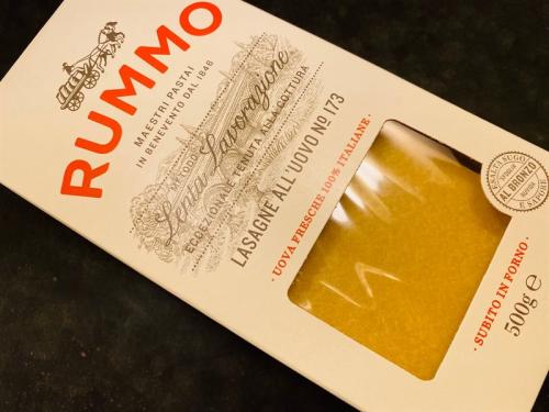 Rummo Lasagne AllÚovo No 173 (500 g)