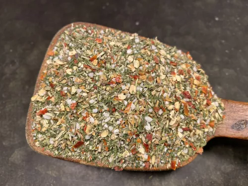 Fiskkrydda Laxtopping Skanör (35 g)