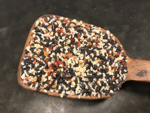 Fiskkrydda Laxtopping Hawaii (160 g)