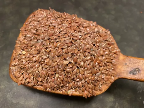 Linfrö hela 1 kg/förp (1 kg)