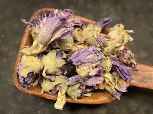 Läkemalva blommor (25 g)