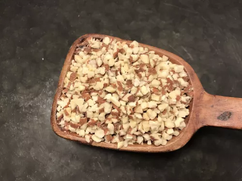 Mandel naturell hackad (170 g)