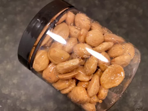 Marcona mandlar i burk (150 g)