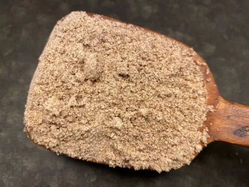 Mariatistel frö malen Ekologisk 1 kg/förp (1 kg)