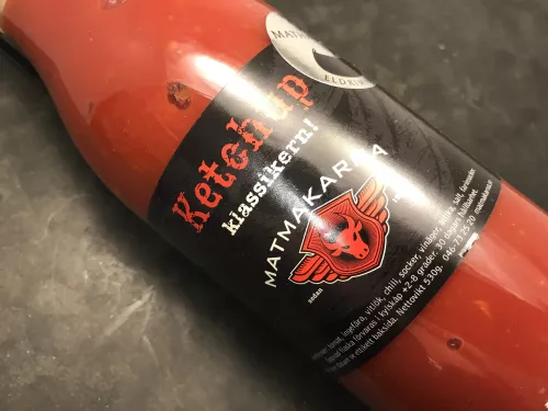 Matmakarna Ketchup Klassisk (530 g)