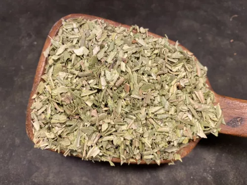 Olivblad hackade Ekologiska (70 g)