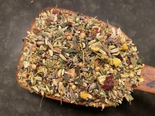 Ört te French Garden Ekologiskt (50 g)