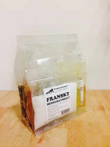 KRYDDPAKET FRANKRIKE