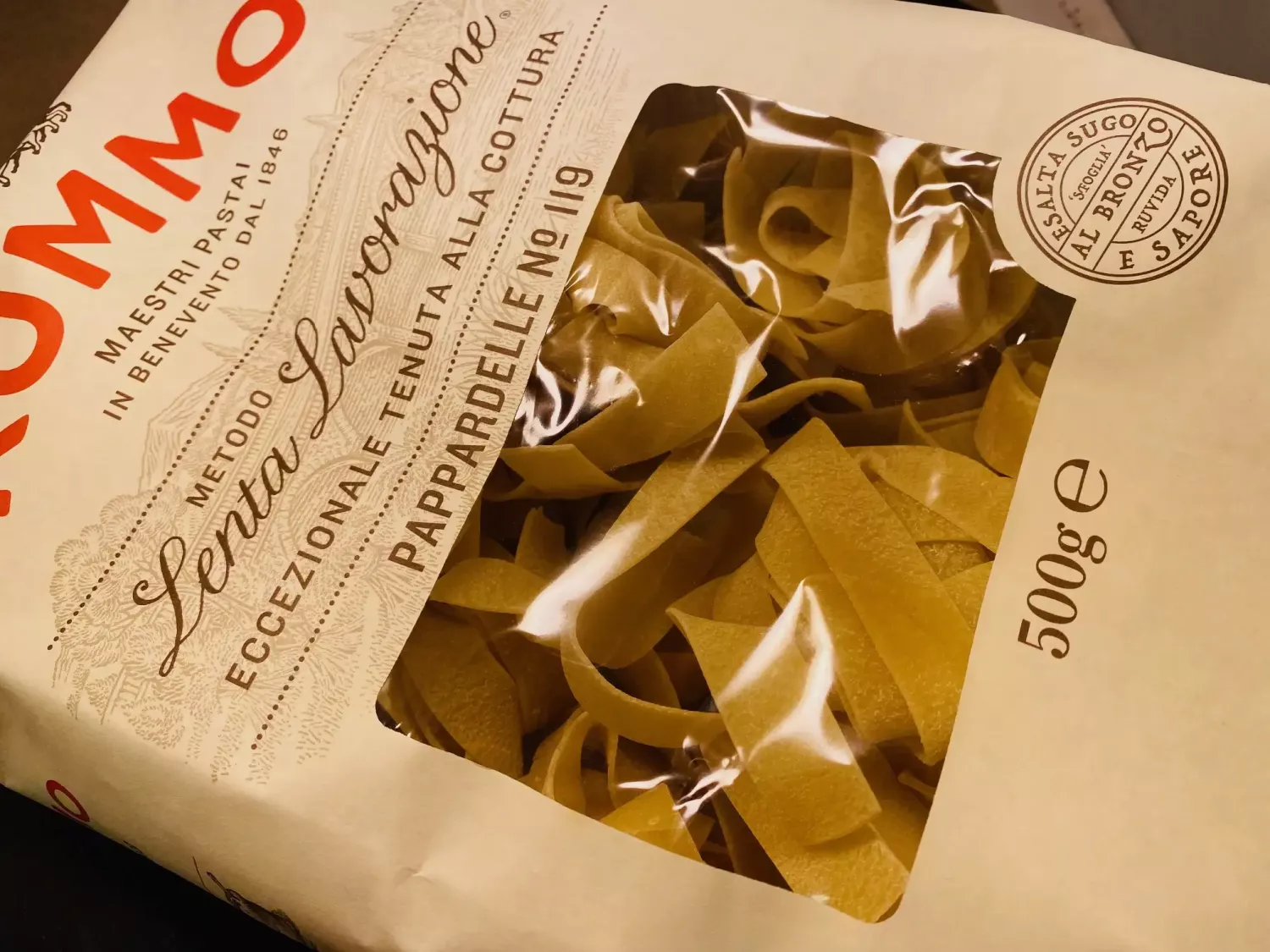 Rummo Pappardelle No 119 (500 g)