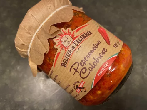 Peperoncino Calabrese  (180 g)