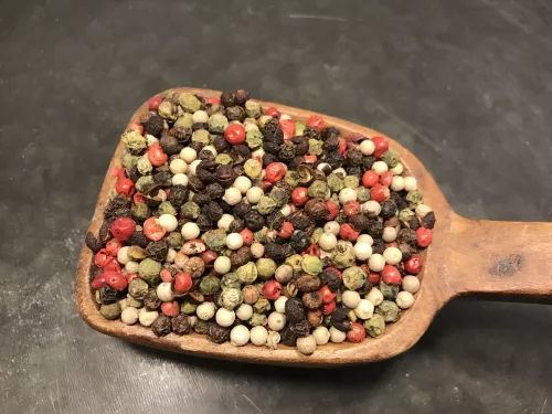 Pepparmix hel (5 peppar) (70 - 80 g)