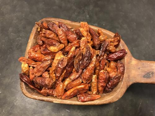 Chili Piri Piri Ekologisk hel (15 g)