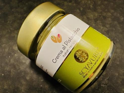 Crema Al Pistacchio (Pistage) (200 g)