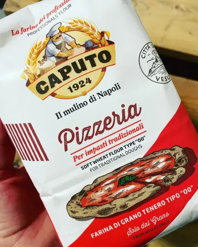 CAPUTO Pizzeria Farina Tipo "00" (1 kg)