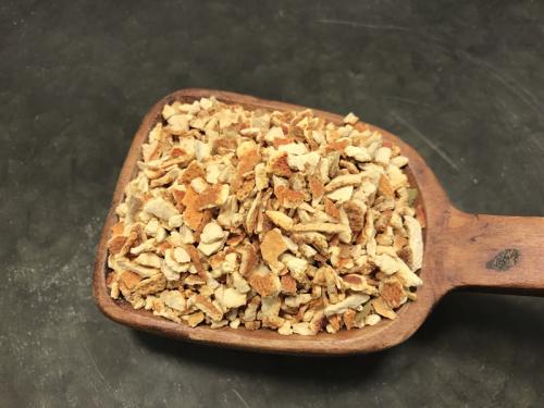 Pomeransskal hackad (35 g)