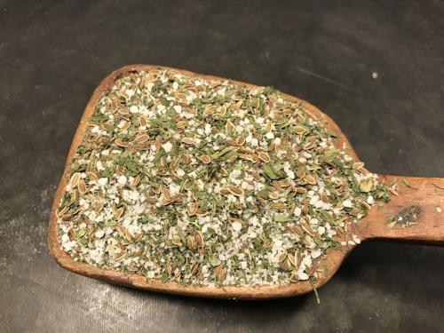 Potatiskrydda Pantoffel & Rotfrukt (50 g)