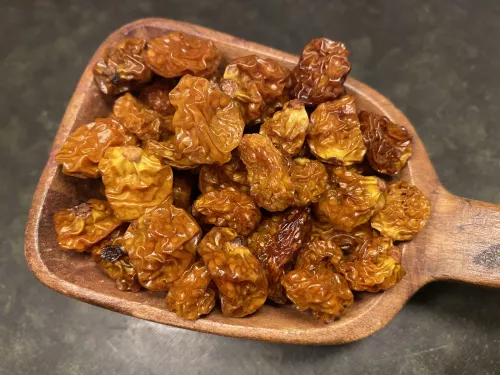 Kapkrusbär (Physalis) hela torkade  (80 g)