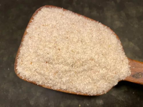 FIBERHUSK psyllium skal/fiber Ekologiskt (100 g)