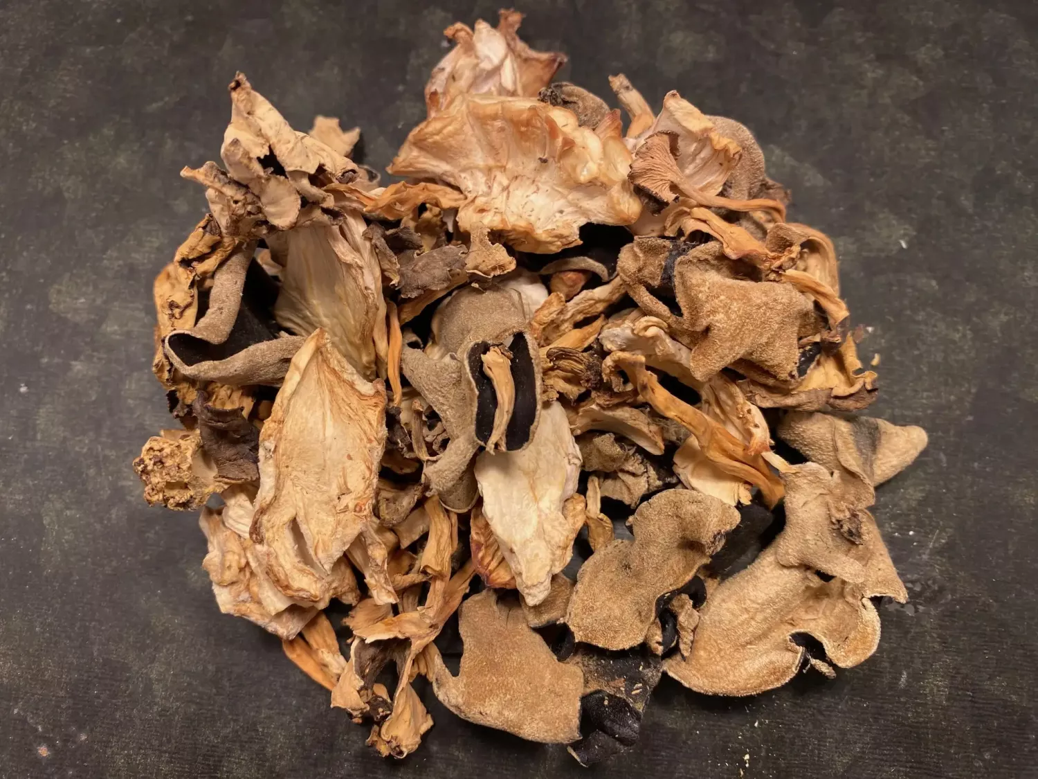 Ramen-svampar (50 g)