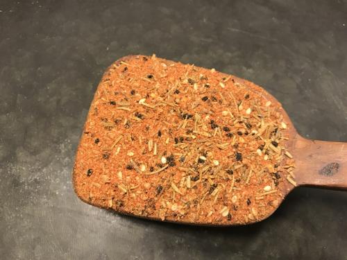 Grillkrydda Rib Rub   (50 g)