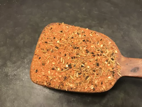 Grillkrydda Rib Rub  (200 g)