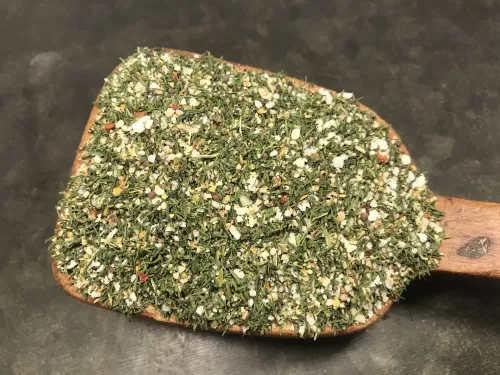 Fiskkrydda Rökeriets Citron - Dill (160 g)