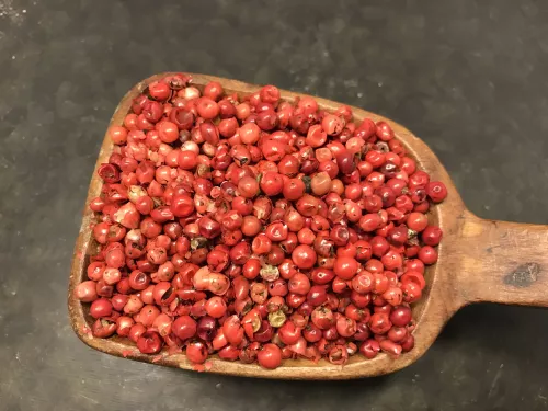 Rosépeppar hel (50 g)