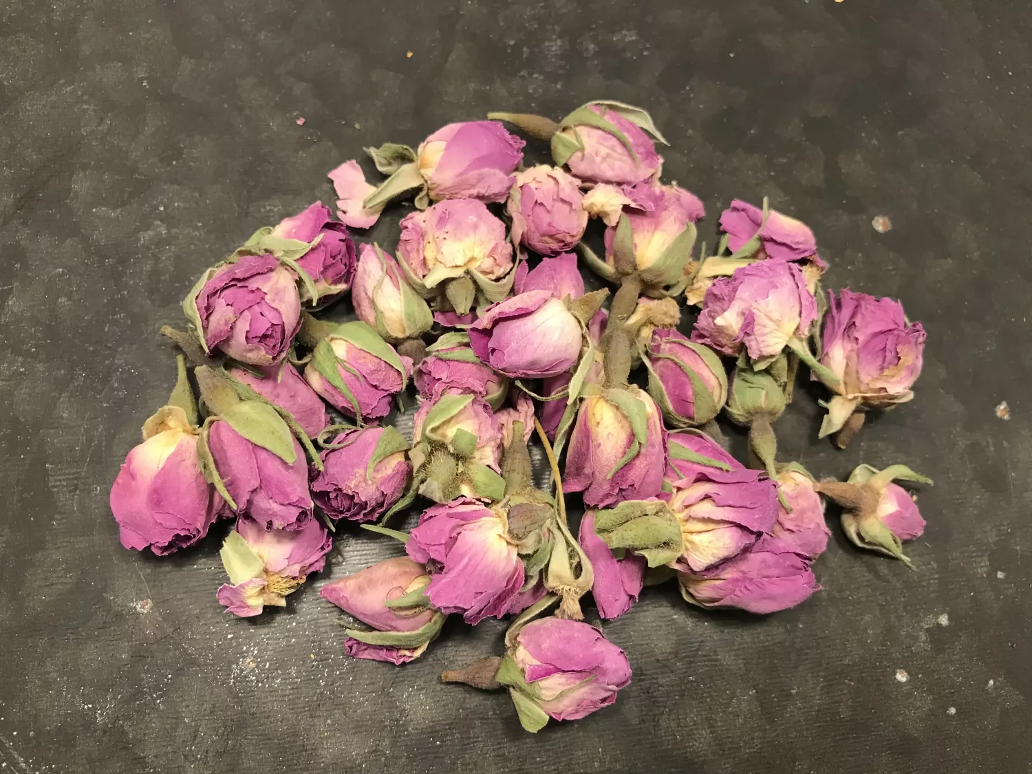 Rosknoppar Rosa torkade (40 g)
