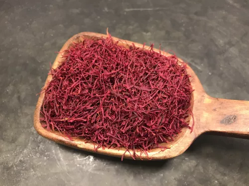 Saffran hela strån (1 gram)